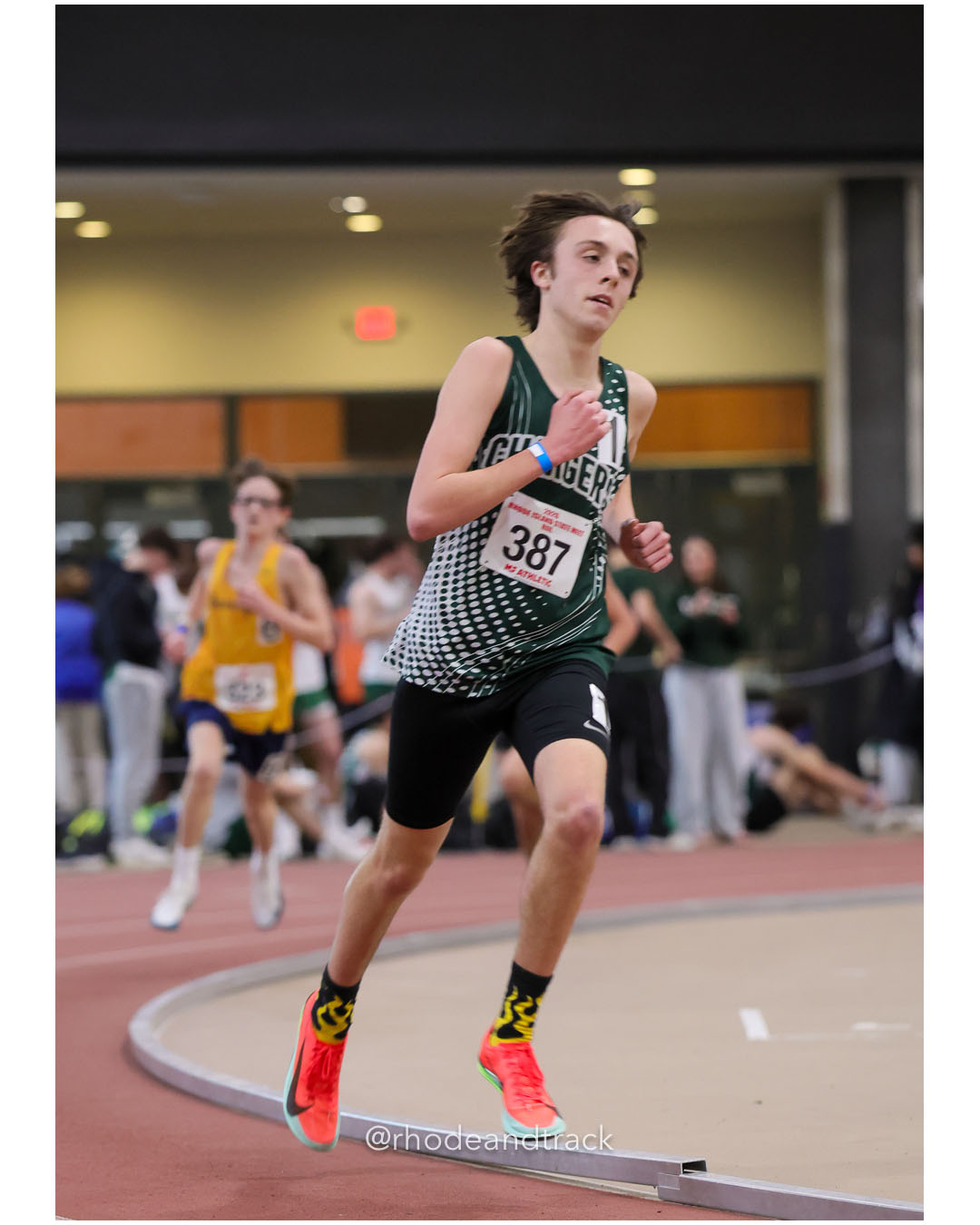 2026 Rhode Island Indoor Track State Championships - PCTA - Providence, Rhode Island - February 14, 2026 – 2026 RI State Championships – Fe…