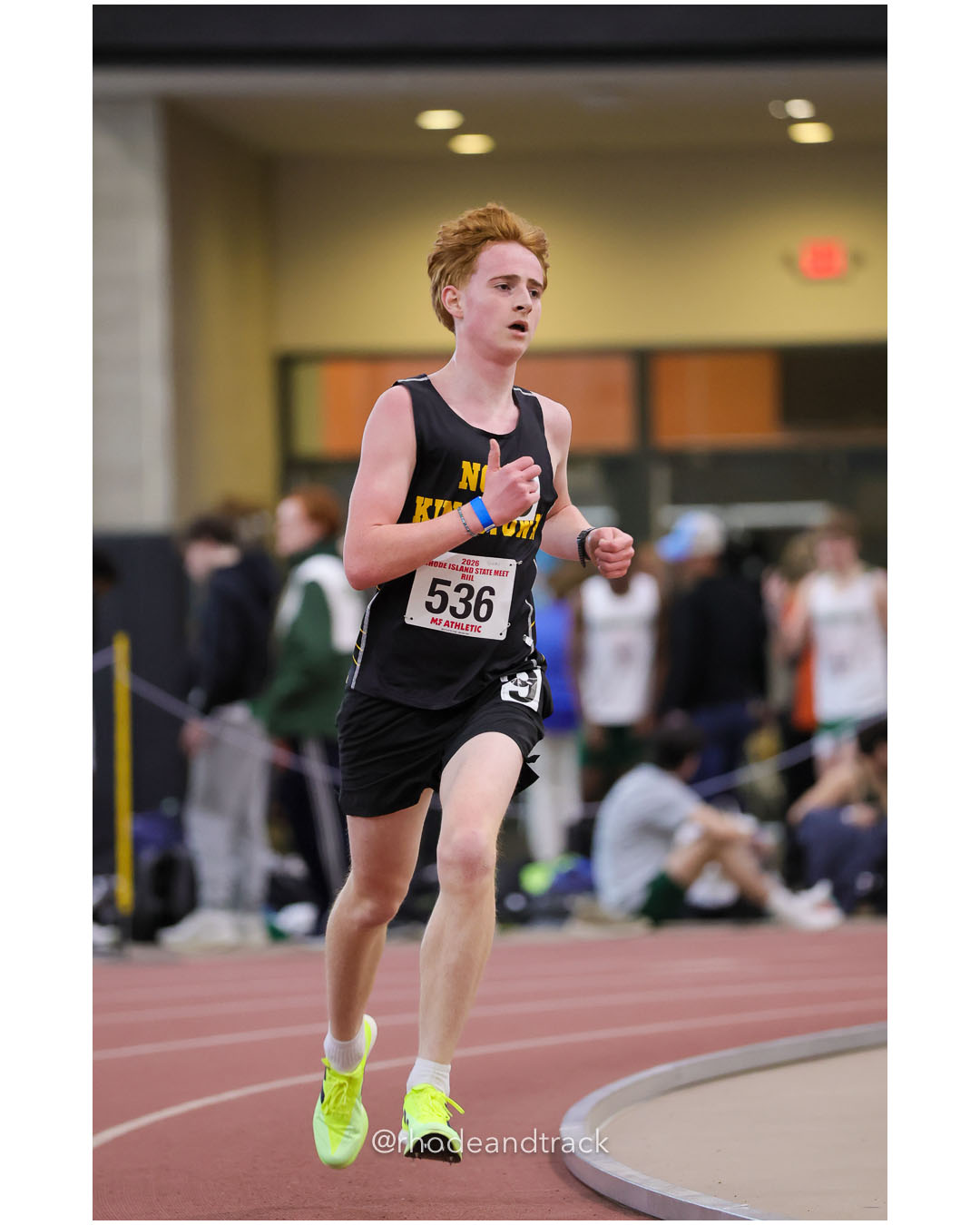 2026 Rhode Island Indoor Track State Championships - PCTA - Providence, Rhode Island - February 14, 2026 – 2026 RI State Championships – Fe…