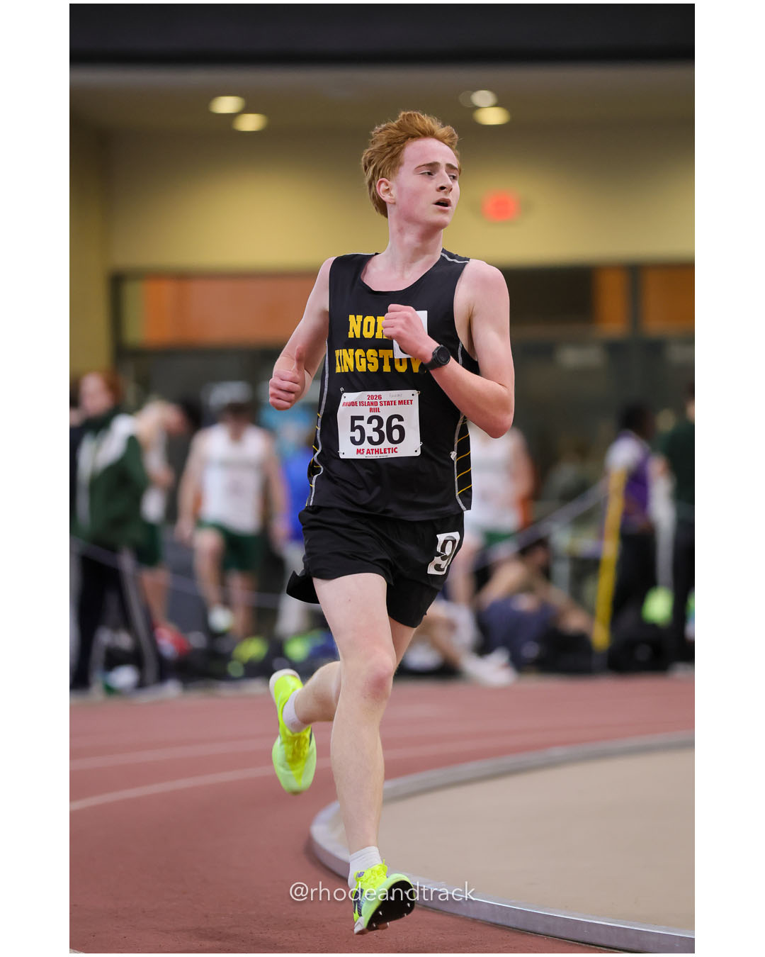2026 Rhode Island Indoor Track State Championships - PCTA - Providence, Rhode Island - February 14, 2026 – 2026 RI State Championships – Fe…