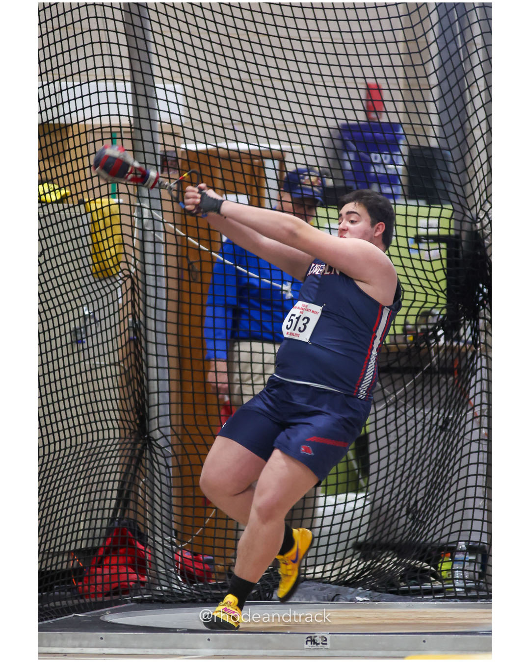 2026 Rhode Island Indoor Track State Championships - PCTA - Providence, Rhode Island - February 14, 2026 – 2026 RI State Championships – Fe…
