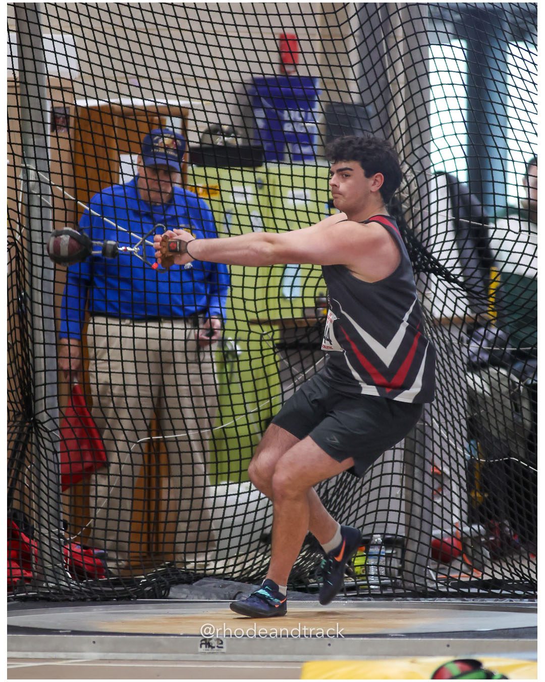 2026 Rhode Island Indoor Track State Championships - PCTA - Providence, Rhode Island - February 14, 2026 – 2026 RI State Championships – Fe…