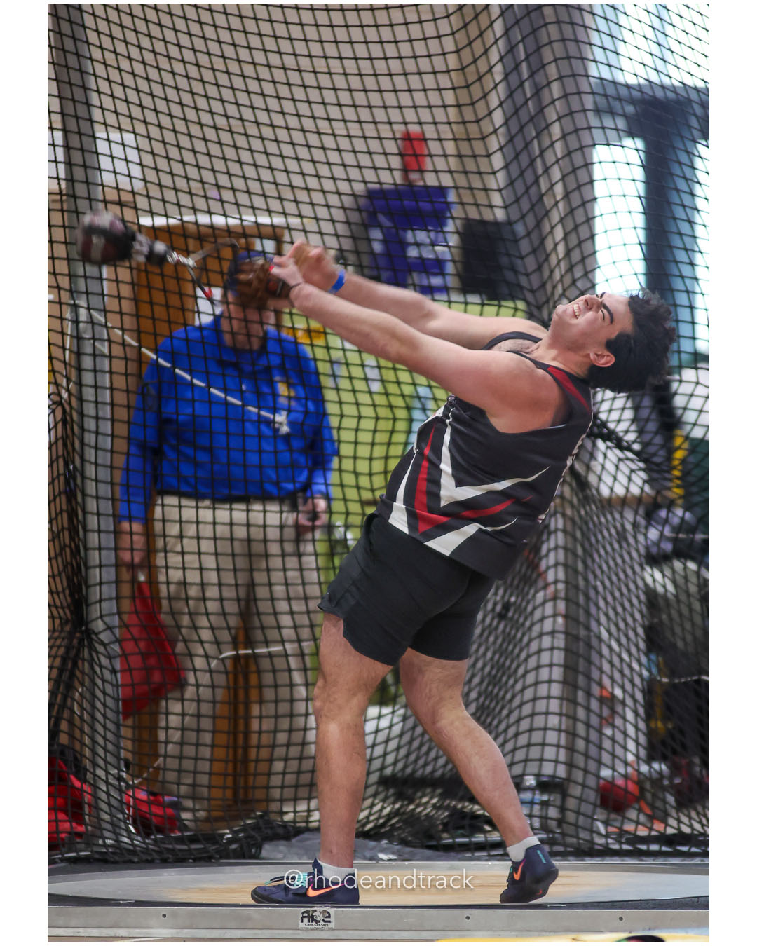 2026 Rhode Island Indoor Track State Championships - PCTA - Providence, Rhode Island - February 14, 2026 – 2026 RI State Championships – Fe…