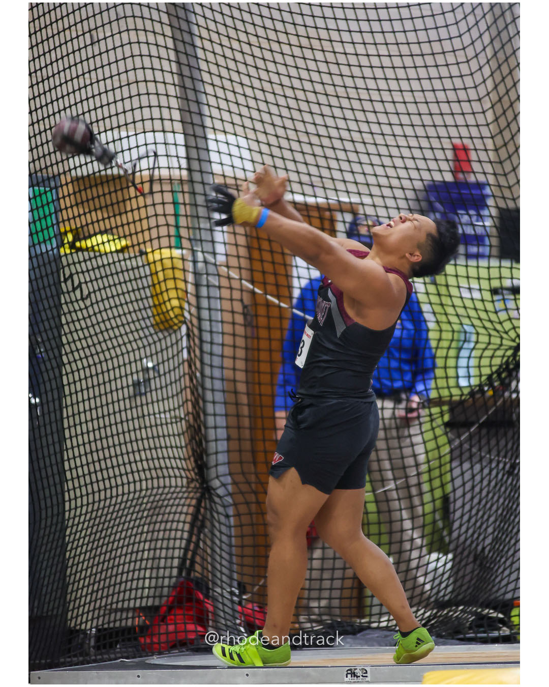 2026 Rhode Island Indoor Track State Championships - PCTA - Providence, Rhode Island - February 14, 2026 – 2026 RI State Championships – Fe…