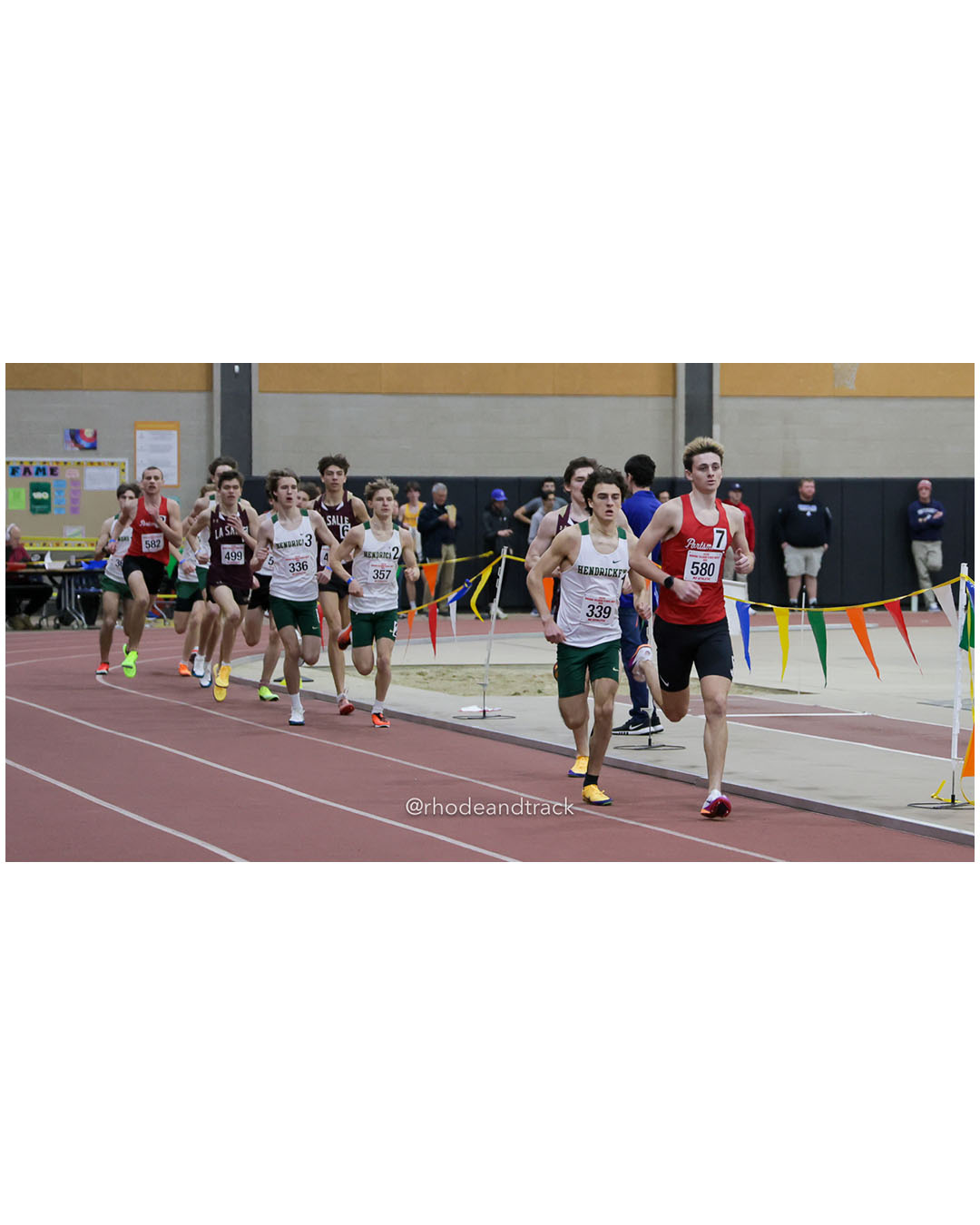 2026 Rhode Island Indoor Track State Championships - PCTA - Providence, Rhode Island - February 14, 2026 – 2026 RI State Championships – Fe…