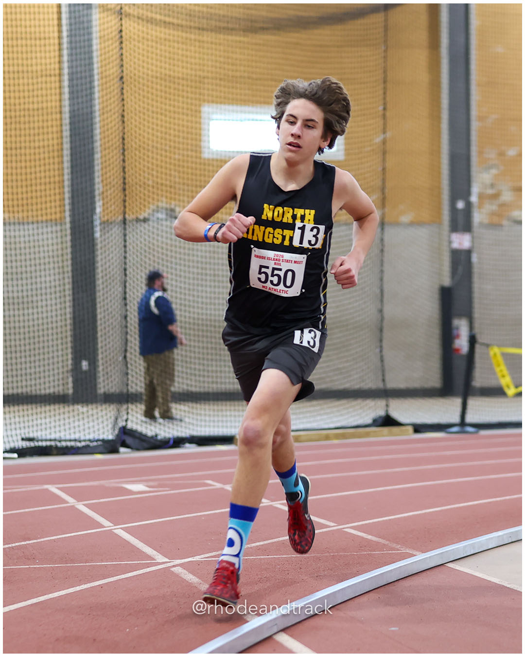 2026 Rhode Island Indoor Track State Championships - PCTA - Providence, Rhode Island - February 14, 2026 – 2026 RI State Championships – Fe…