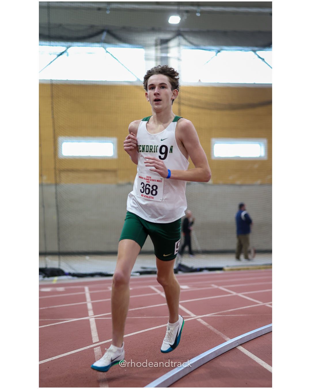 2026 Rhode Island Indoor Track State Championships - PCTA - Providence, Rhode Island - February 14, 2026 – 2026 RI State Championships – Fe…