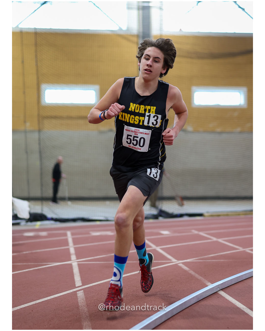 2026 Rhode Island Indoor Track State Championships - PCTA - Providence, Rhode Island - February 14, 2026 – 2026 RI State Championships – Fe…