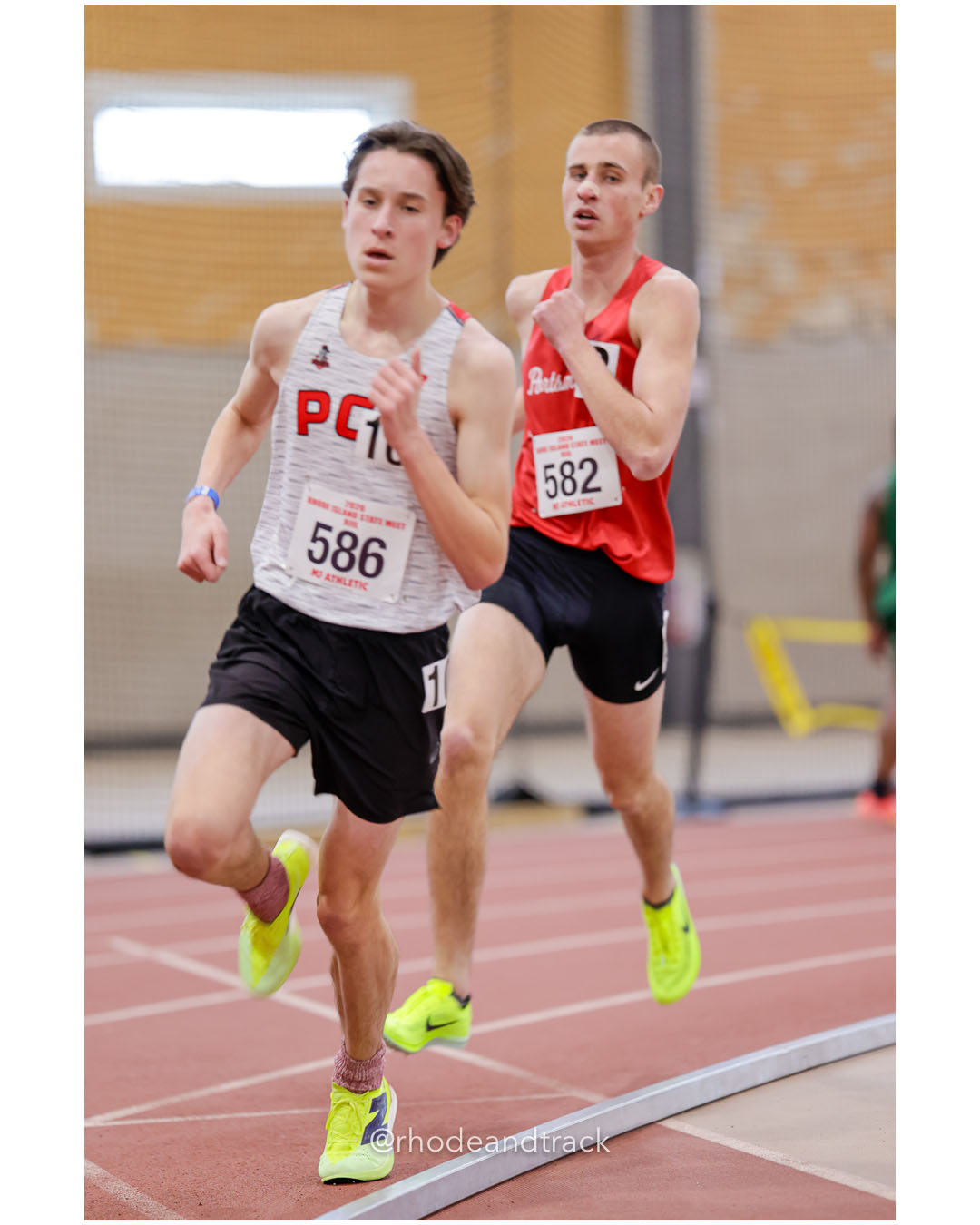 2026 Rhode Island Indoor Track State Championships - PCTA - Providence, Rhode Island - February 14, 2026 – 2026 RI State Championships – Fe…