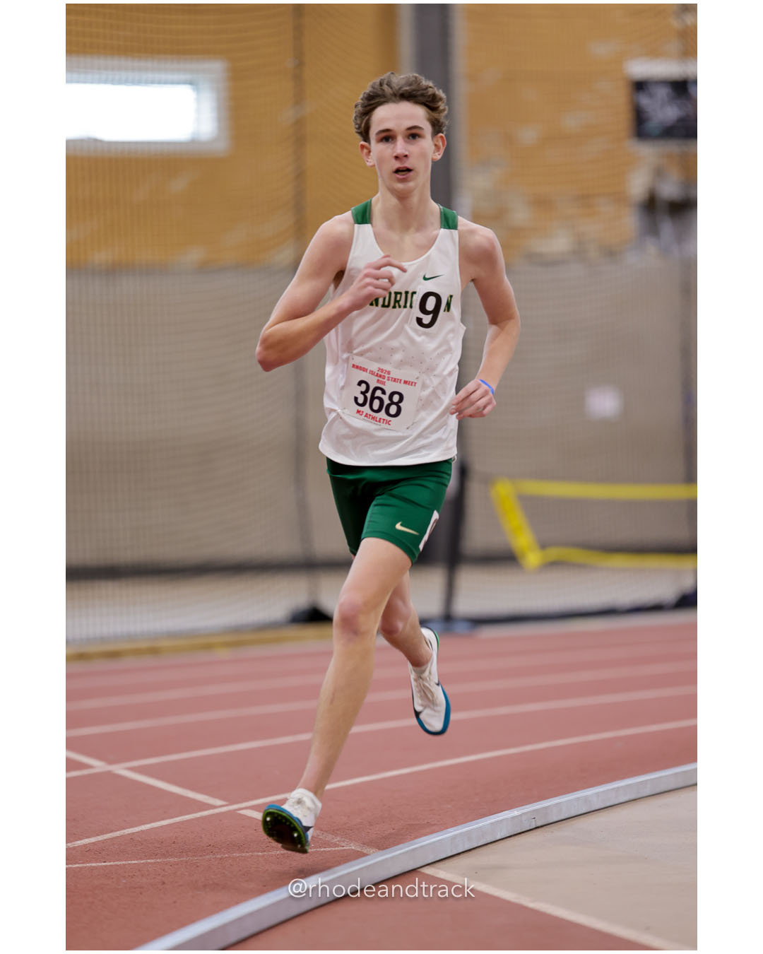 2026 Rhode Island Indoor Track State Championships - PCTA - Providence, Rhode Island - February 14, 2026 – 2026 RI State Championships – Fe…
