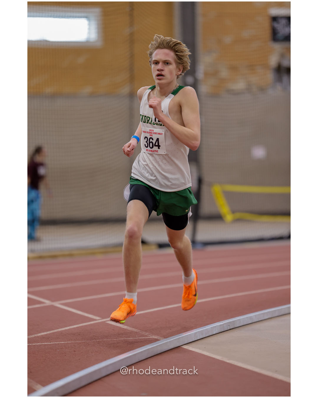 2026 Rhode Island Indoor Track State Championships - PCTA - Providence, Rhode Island - February 14, 2026 – 2026 RI State Championships – Fe…