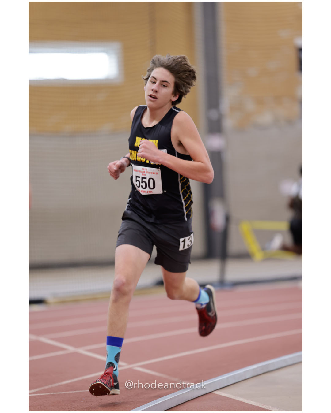 2026 Rhode Island Indoor Track State Championships - PCTA - Providence, Rhode Island - February 14, 2026 – 2026 RI State Championships – Fe…