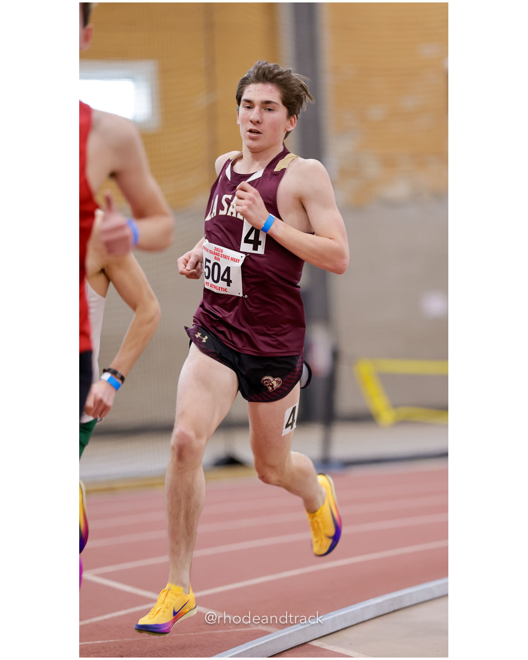 2026 Rhode Island Indoor Track State Championships - PCTA - Providence, Rhode Island - February 14, 2026 – 2026 RI State Championships – Fe…