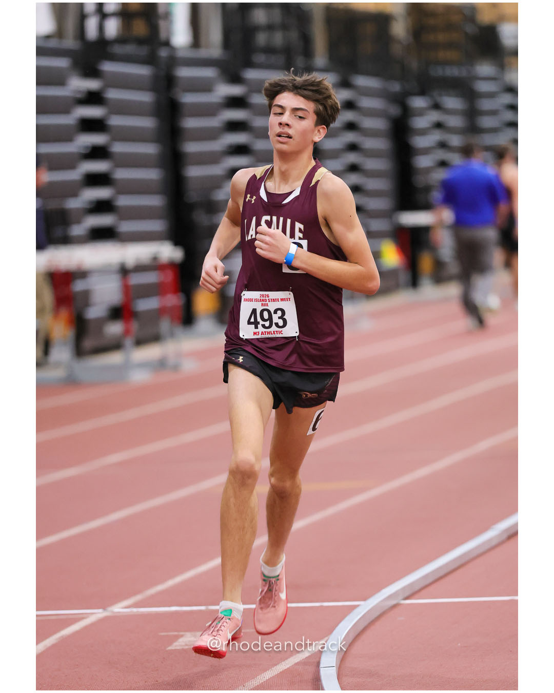 2026 Rhode Island Indoor Track State Championships - PCTA - Providence, Rhode Island - February 14, 2026 – 2026 RI State Championships – Fe…
