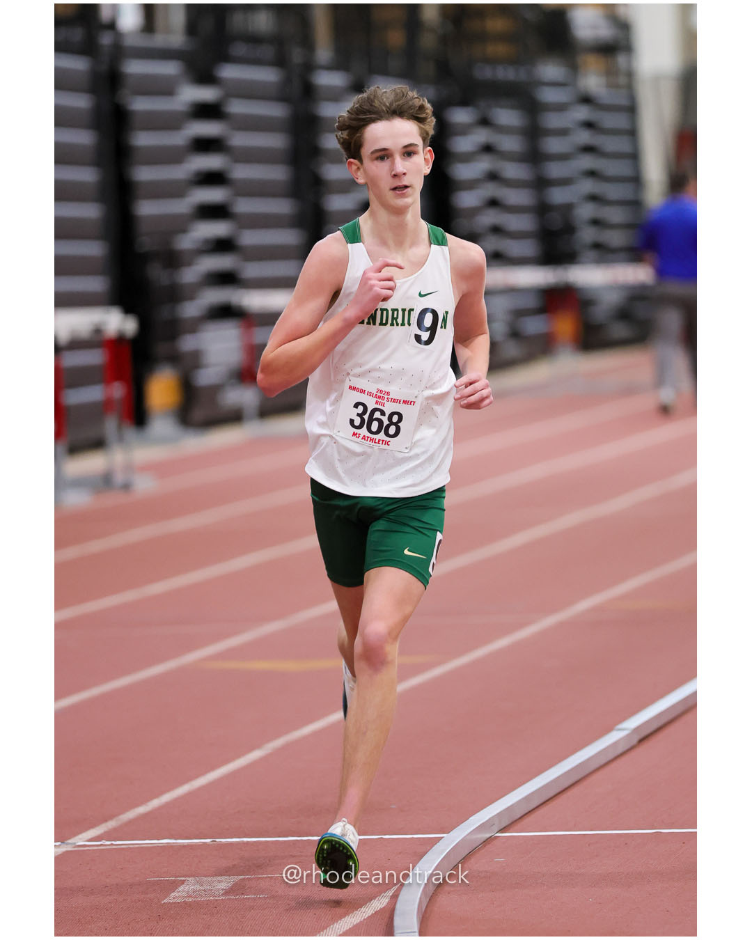 2026 Rhode Island Indoor Track State Championships - PCTA - Providence, Rhode Island - February 14, 2026 – 2026 RI State Championships – Fe…
