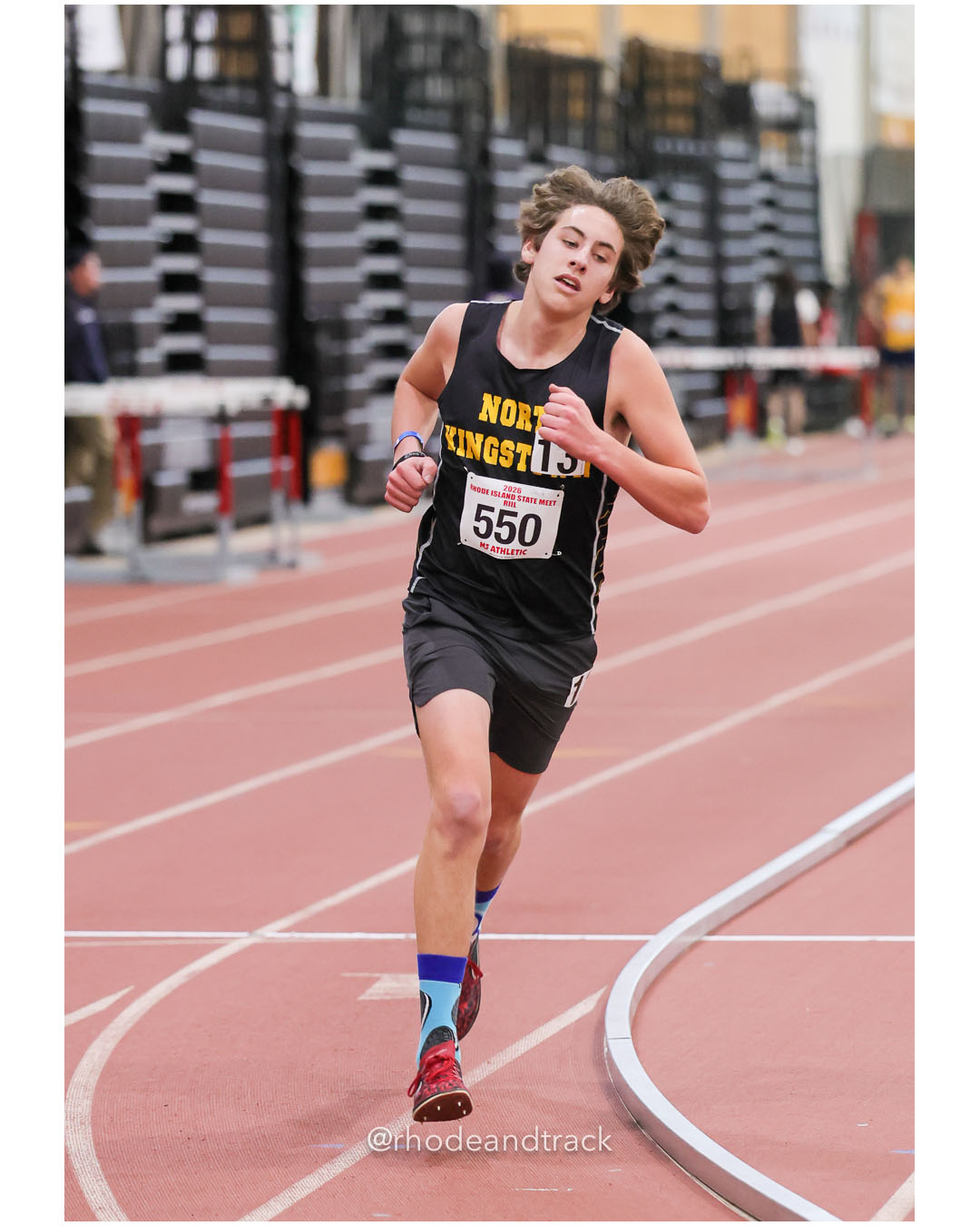 2026 Rhode Island Indoor Track State Championships - PCTA - Providence, Rhode Island - February 14, 2026 – 2026 RI State Championships – Fe…