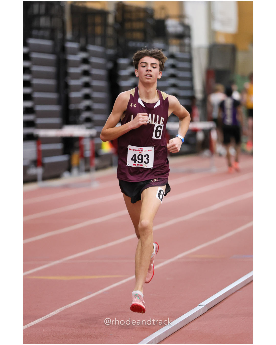 2026 Rhode Island Indoor Track State Championships - PCTA - Providence, Rhode Island - February 14, 2026 – 2026 RI State Championships – Fe…