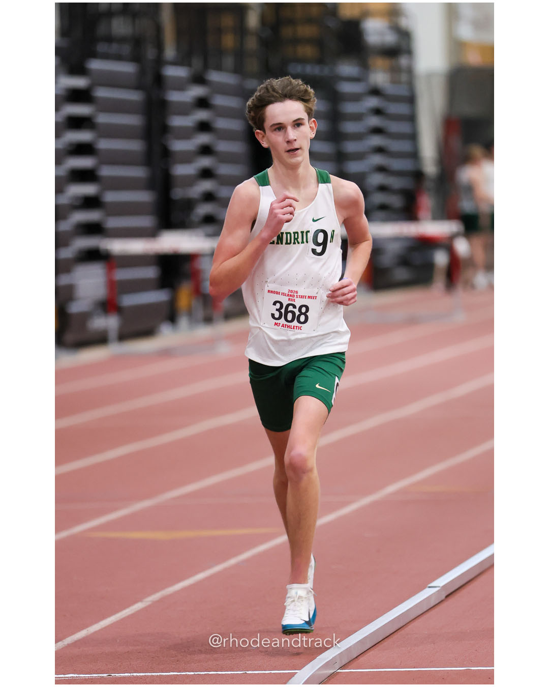 2026 Rhode Island Indoor Track State Championships - PCTA - Providence, Rhode Island - February 14, 2026 – 2026 RI State Championships – Fe…