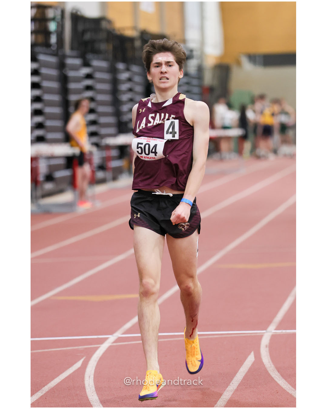 2026 Rhode Island Indoor Track State Championships - PCTA - Providence, Rhode Island - February 14, 2026 – 2026 RI State Championships – Fe…