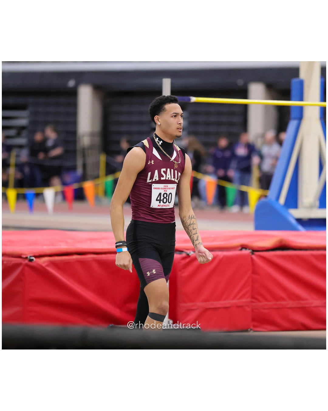 2026 Rhode Island Indoor Track State Championships - PCTA - Providence, Rhode Island - February 14, 2026 – 2026 RI State Championships – Fe…