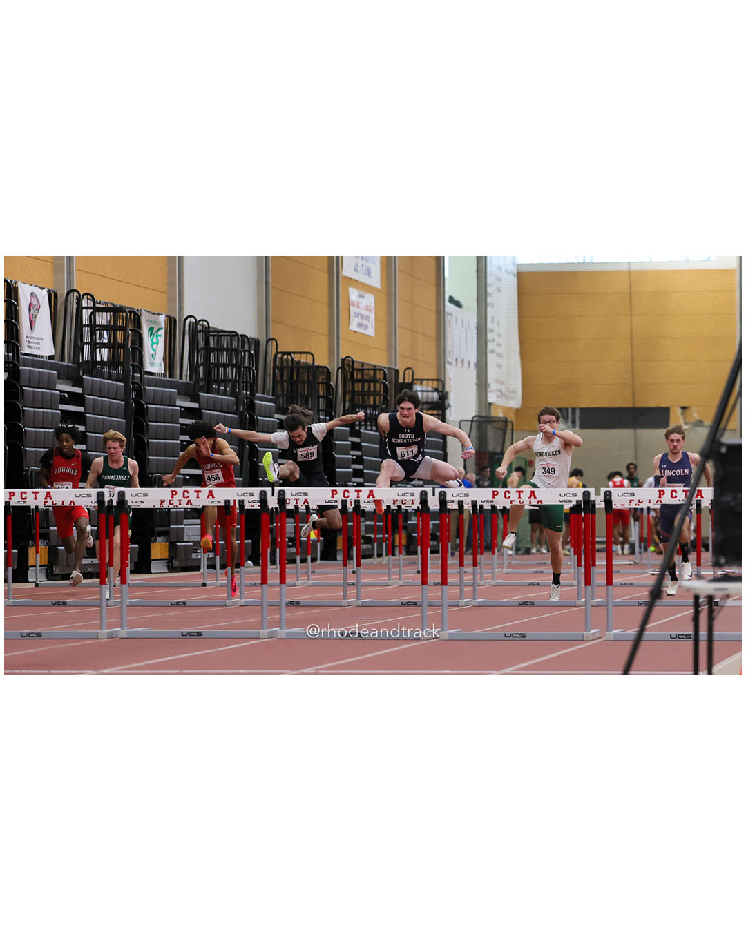 2026 Rhode Island Indoor Track State Championships - PCTA - Providence, Rhode Island - February 14, 2026 – 2026 RI State Championships – Fe…