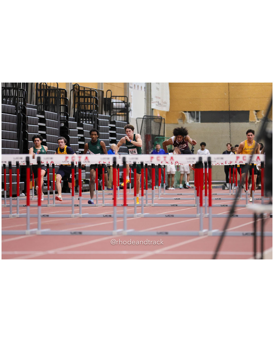 2026 Rhode Island Indoor Track State Championships - PCTA - Providence, Rhode Island - February 14, 2026 – 2026 RI State Championships – Fe…
