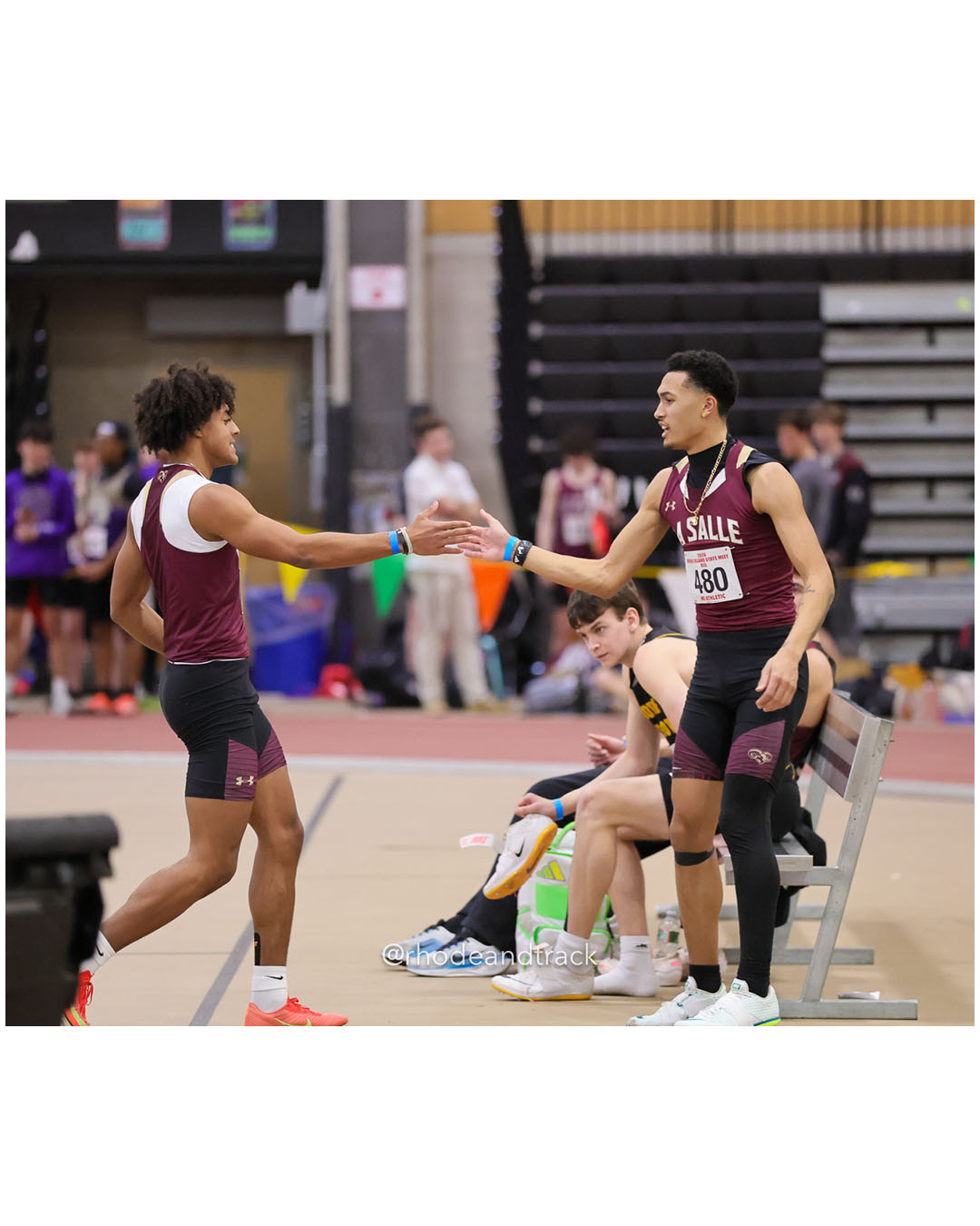2026 Rhode Island Indoor Track State Championships - PCTA - Providence, Rhode Island - February 14, 2026 – 2026 RI State Championships – Fe…