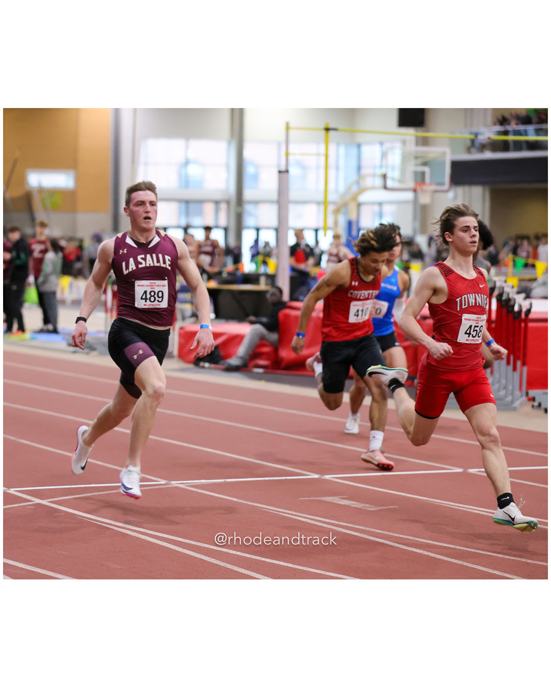 2026 Rhode Island Indoor Track State Championships - PCTA - Providence, Rhode Island - February 14, 2026 – 2026 RI State Championships – Fe…