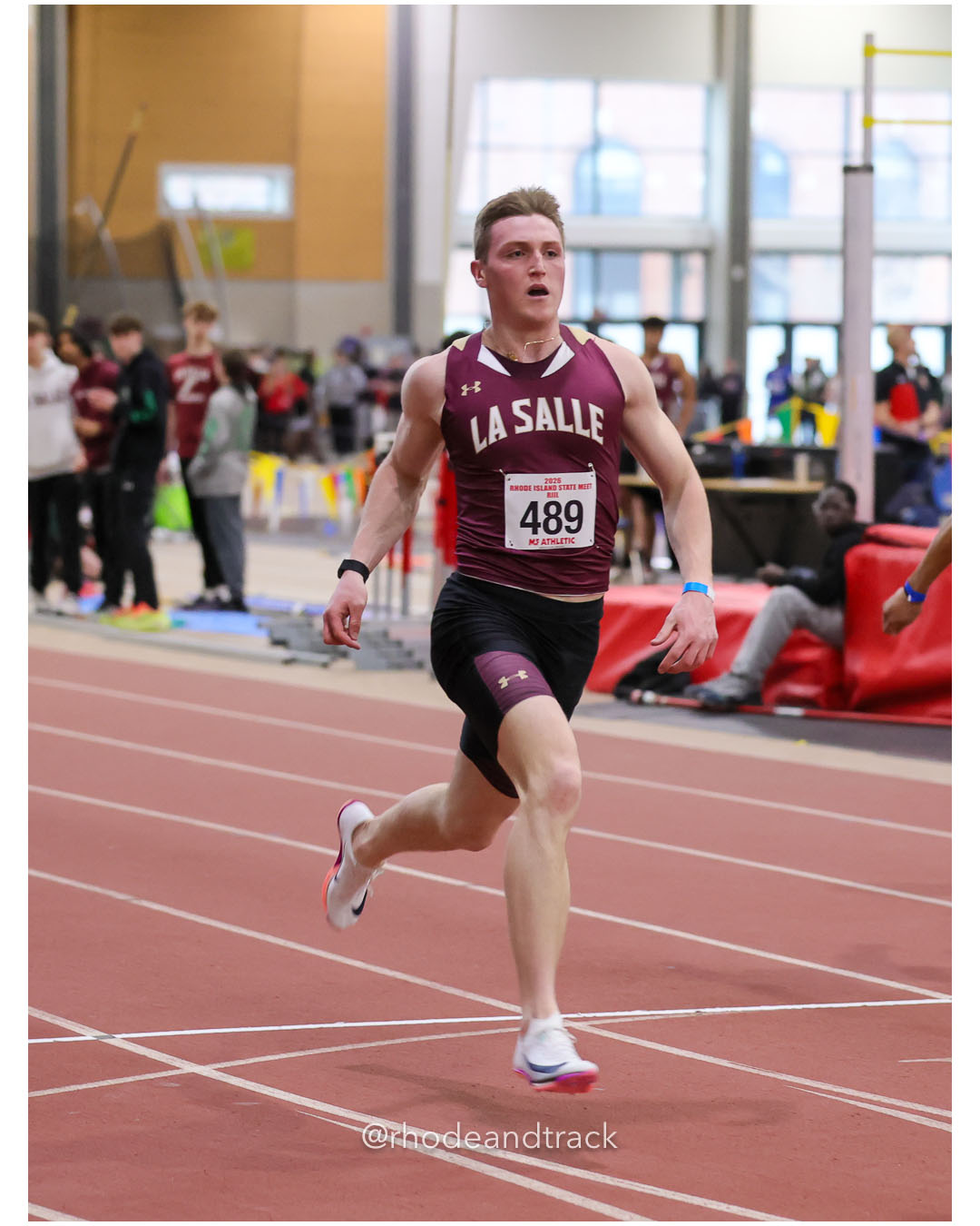 2026 Rhode Island Indoor Track State Championships - PCTA - Providence, Rhode Island - February 14, 2026 – 2026 RI State Championships – Fe…