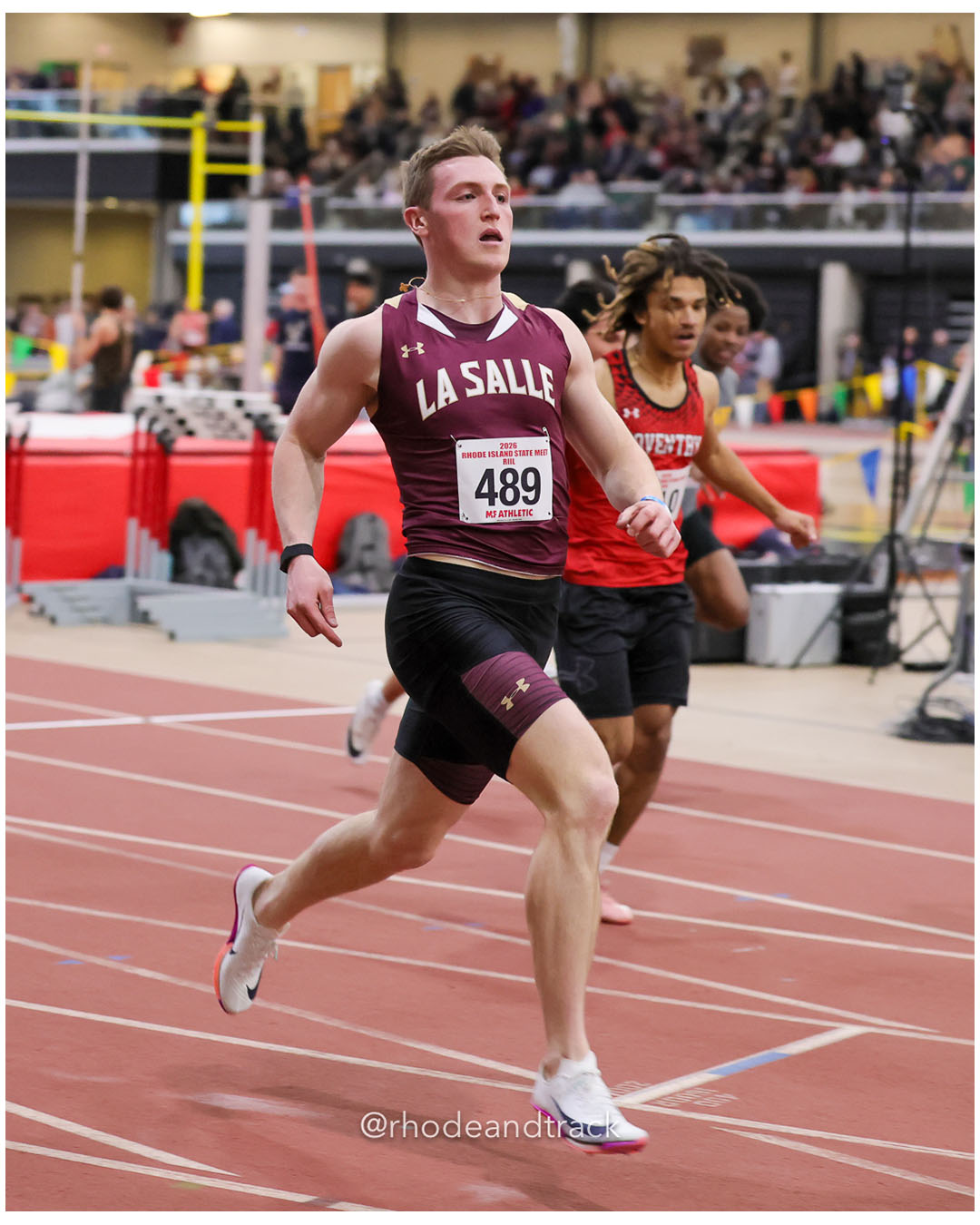 2026 Rhode Island Indoor Track State Championships - PCTA - Providence, Rhode Island - February 14, 2026 – 2026 RI State Championships – Fe…
