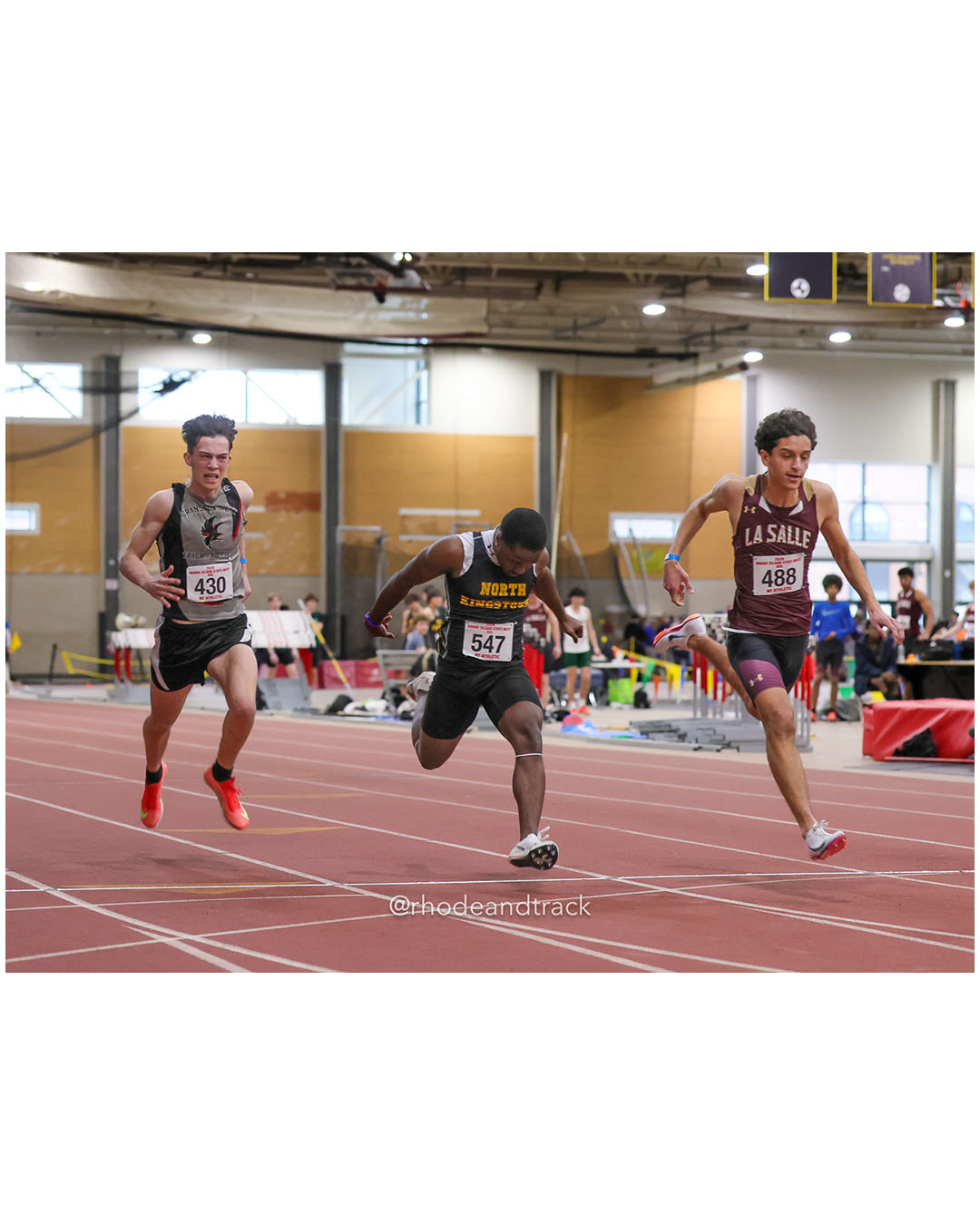 2026 Rhode Island Indoor Track State Championships - PCTA - Providence, Rhode Island - February 14, 2026 – 2026 RI State Championships – Fe…