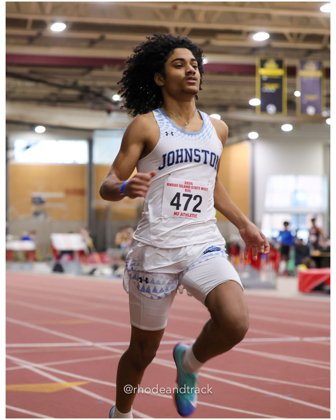 2026 Rhode Island Indoor Track State Championships - PCTA - Providence, Rhode Island - February 14, 2026 – 2026 RI State Championships – Fe…