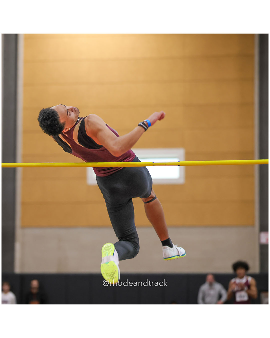 2026 Rhode Island Indoor Track State Championships - PCTA - Providence, Rhode Island - February 14, 2026 – 2026 RI State Championships – Fe…