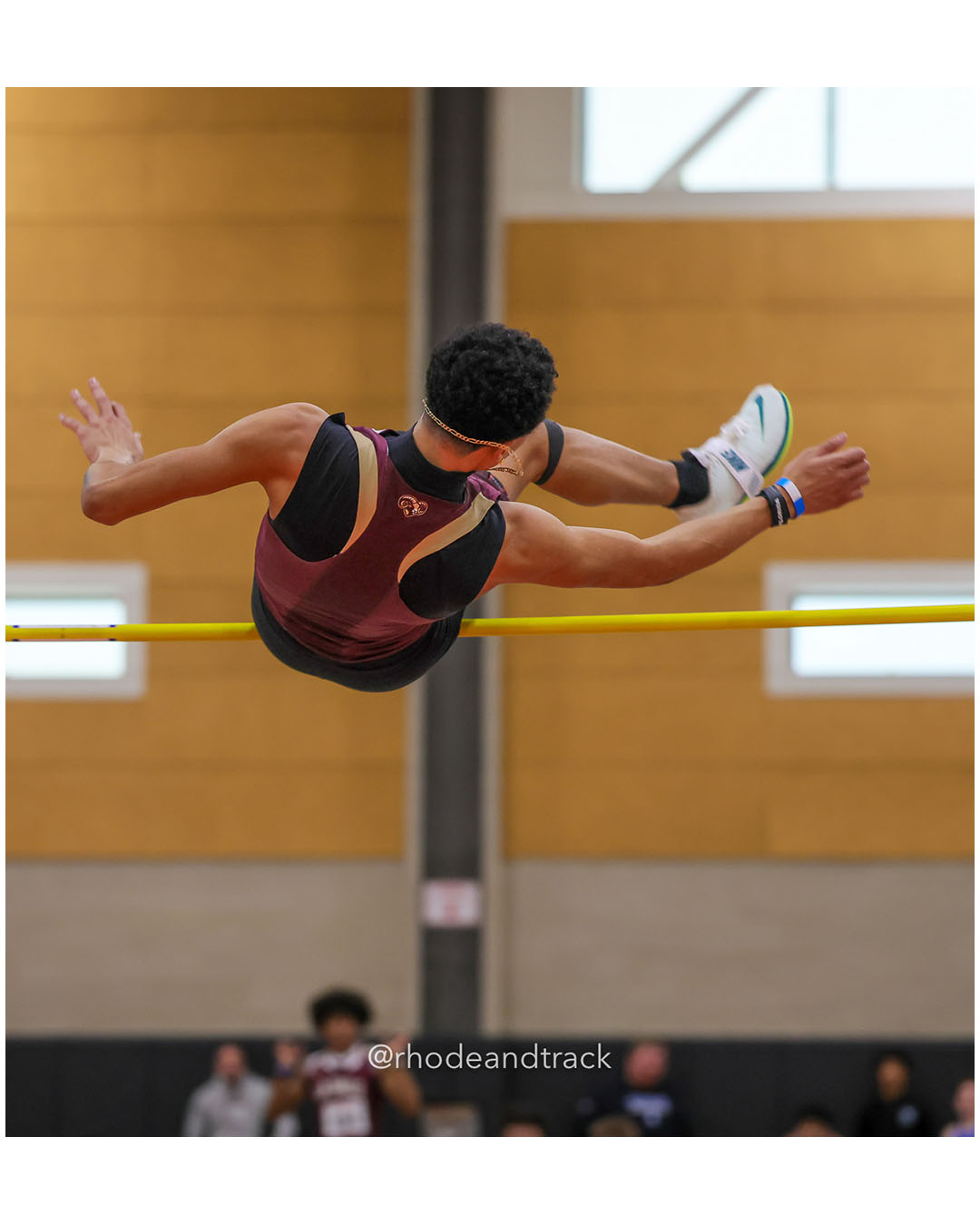 2026 Rhode Island Indoor Track State Championships - PCTA - Providence, Rhode Island - February 14, 2026 – 2026 RI State Championships – Fe…