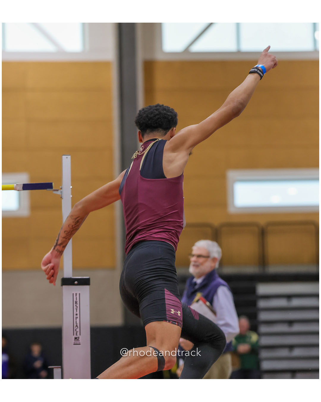 2026 Rhode Island Indoor Track State Championships - PCTA - Providence, Rhode Island - February 14, 2026 – 2026 RI State Championships – Fe…