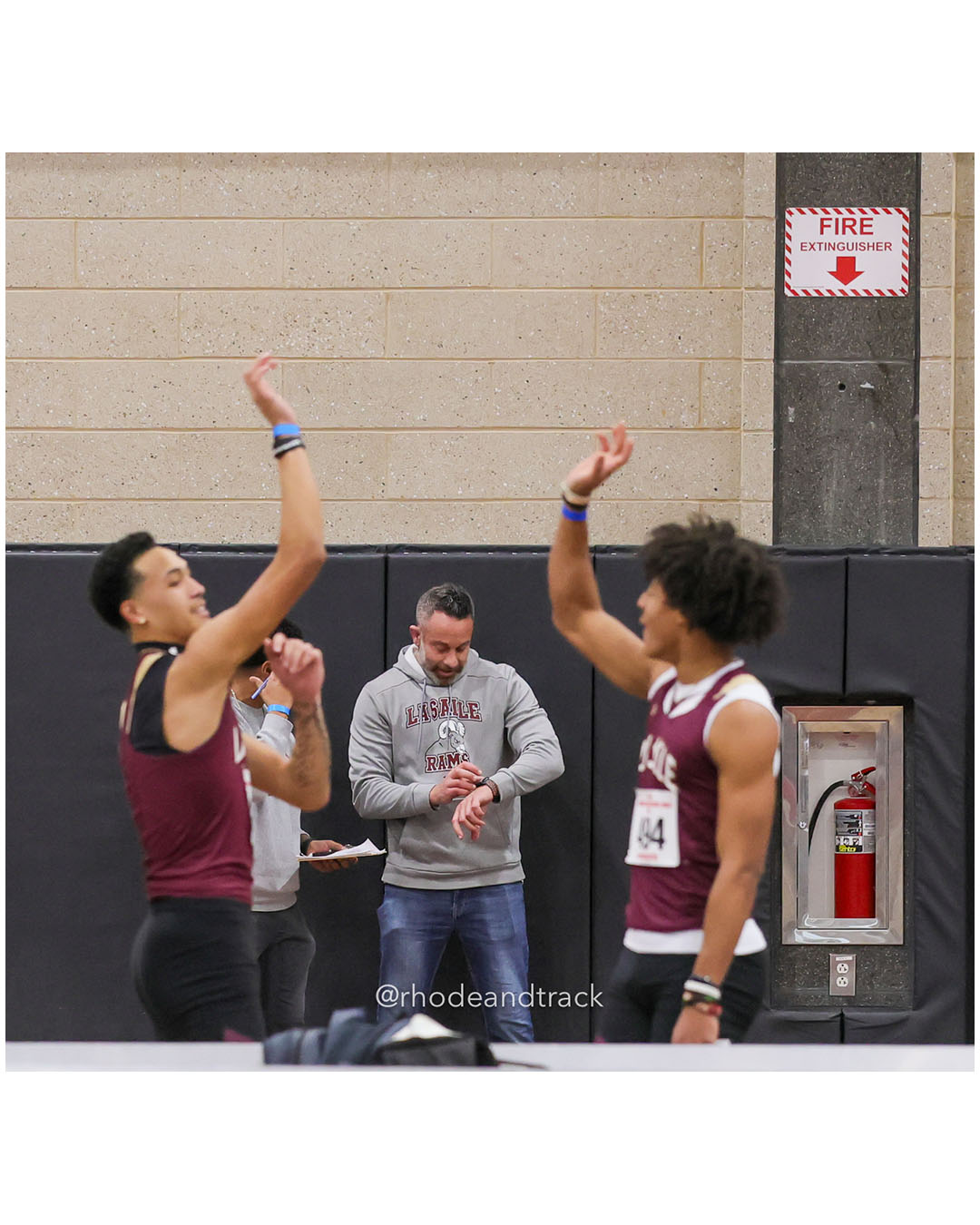 2026 Rhode Island Indoor Track State Championships - PCTA - Providence, Rhode Island - February 14, 2026 – 2026 RI State Championships – Fe…