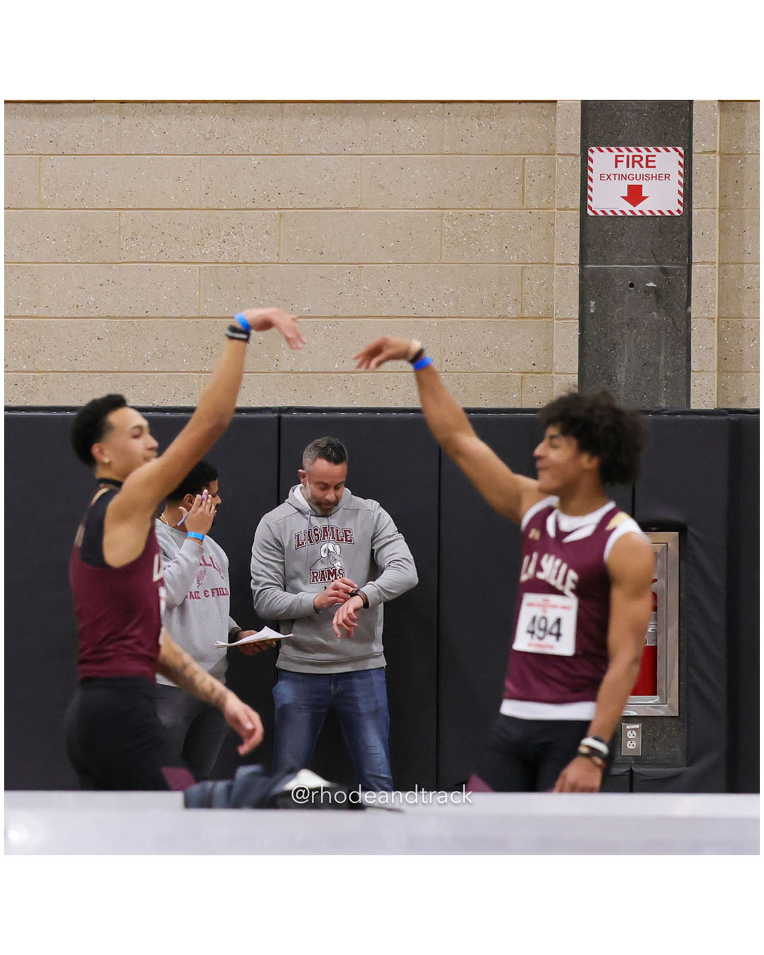 2026 Rhode Island Indoor Track State Championships - PCTA - Providence, Rhode Island - February 14, 2026 – 2026 RI State Championships – Fe…
