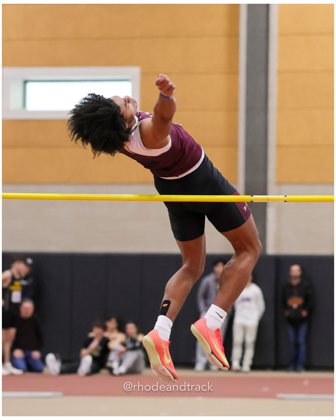 2026 Rhode Island Indoor Track State Championships - PCTA - Providence, Rhode Island - February 14, 2026 – 2026 RI State Championships – Fe…