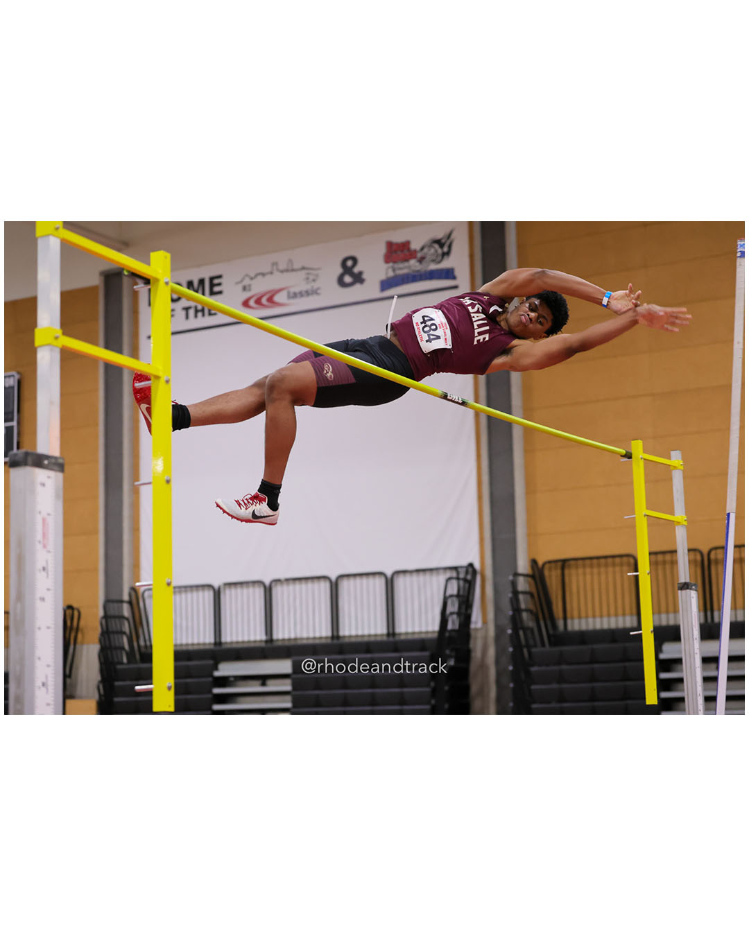 2026 Rhode Island Indoor Track State Championships - PCTA - Providence, Rhode Island - February 14, 2026 – 2026 RI State Championships – Fe…