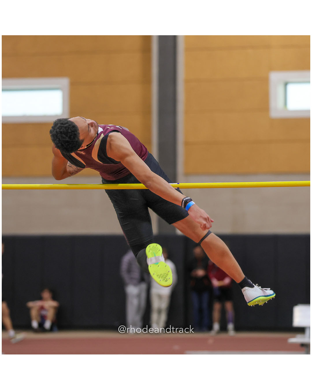 2026 Rhode Island Indoor Track State Championships - PCTA - Providence, Rhode Island - February 14, 2026 – 2026 RI State Championships – Fe…