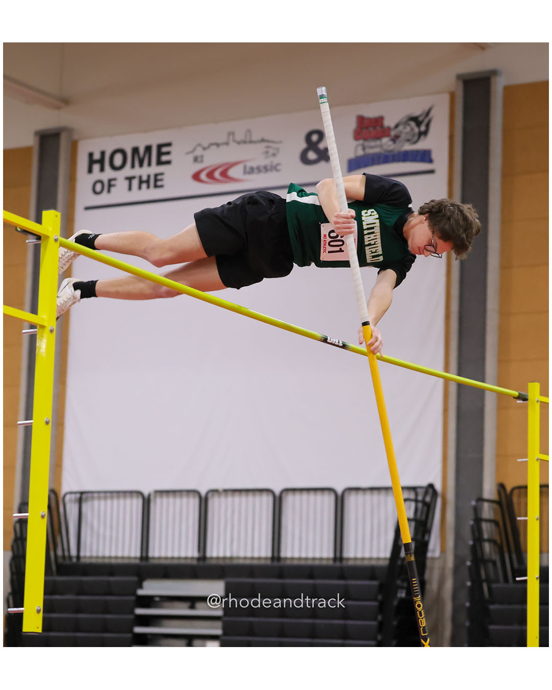 2026 Rhode Island Indoor Track State Championships - PCTA - Providence, Rhode Island - February 14, 2026 – 2026 RI State Championships – Fe…