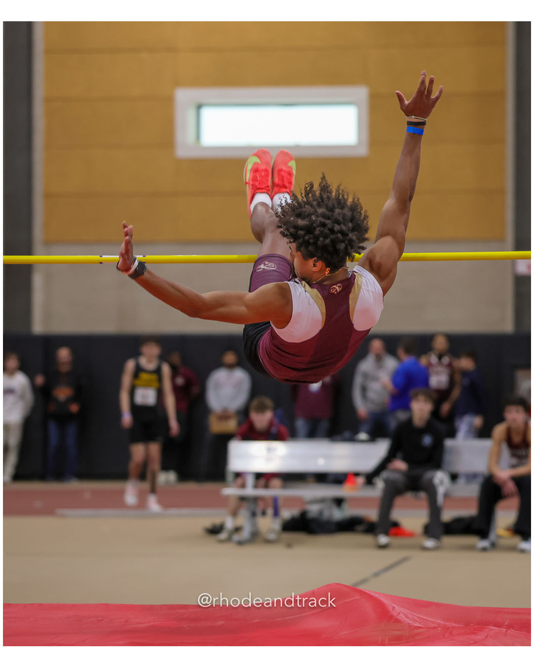 2026 Rhode Island Indoor Track State Championships - PCTA - Providence, Rhode Island - February 14, 2026 – 2026 RI State Championships – Fe…