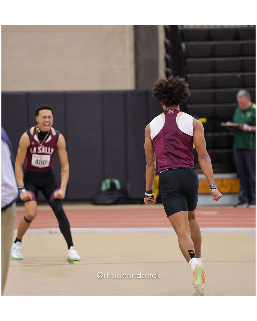 2026 Rhode Island Indoor Track State Championships - PCTA - Providence, Rhode Island - February 14, 2026 – 2026 RI State Championships – Fe…