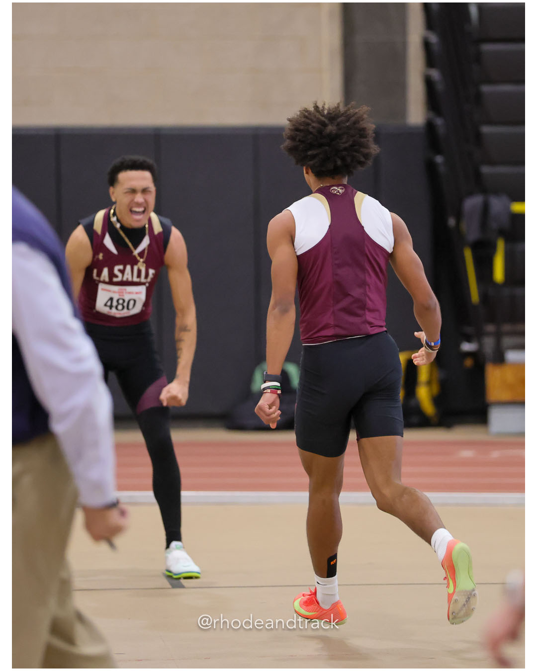 2026 Rhode Island Indoor Track State Championships - PCTA - Providence, Rhode Island - February 14, 2026 – 2026 RI State Championships – Fe…