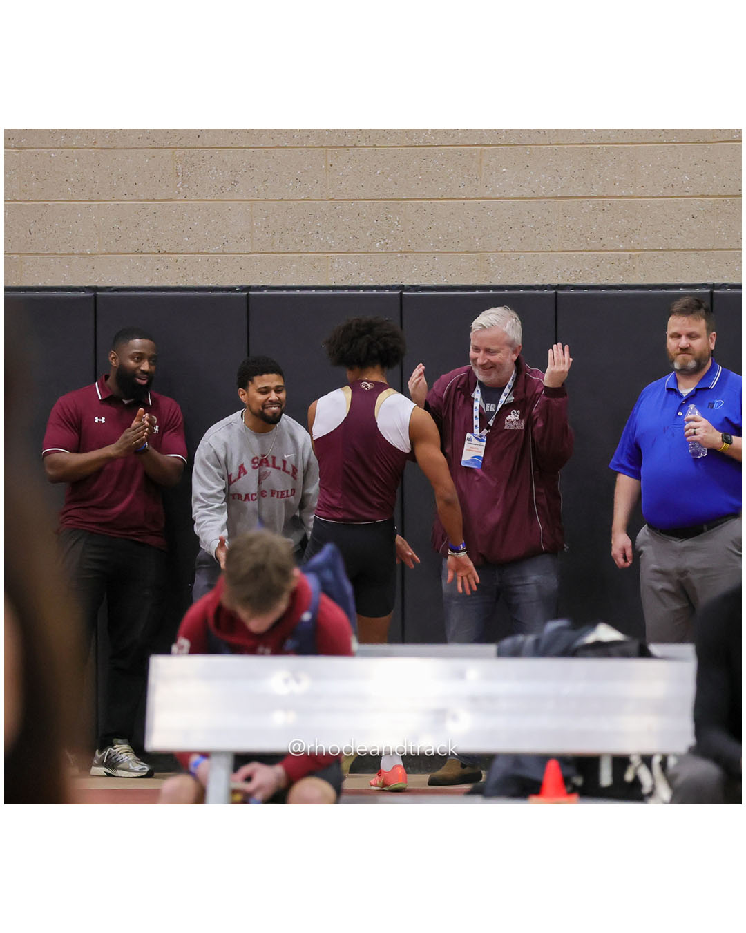 2026 Rhode Island Indoor Track State Championships - PCTA - Providence, Rhode Island - February 14, 2026 – 2026 RI State Championships – Fe…