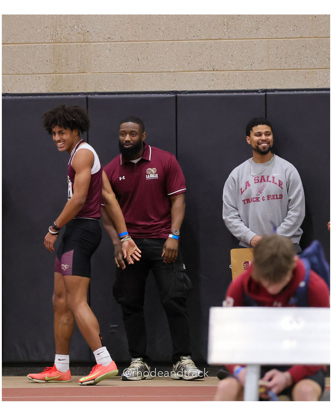 2026 Rhode Island Indoor Track State Championships - PCTA - Providence, Rhode Island - February 14, 2026 – 2026 RI State Championships – Fe…