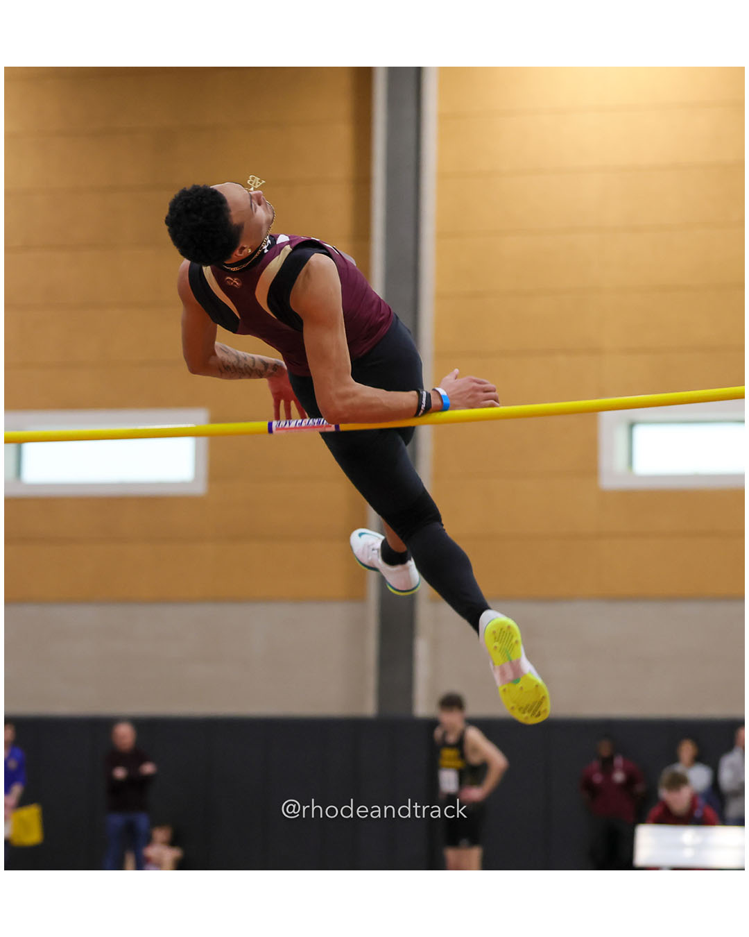2026 Rhode Island Indoor Track State Championships - PCTA - Providence, Rhode Island - February 14, 2026 – 2026 RI State Championships – Fe…