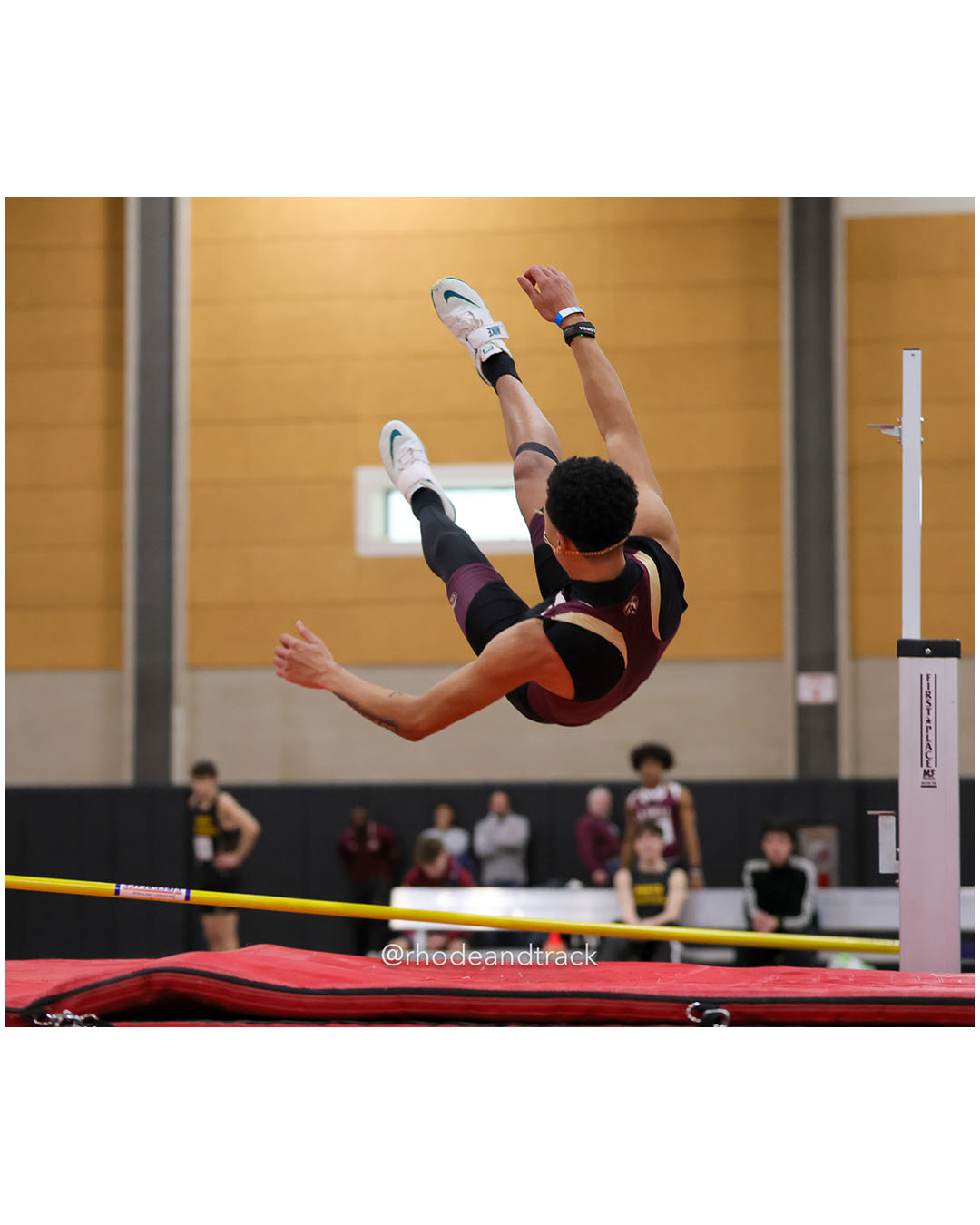 2026 Rhode Island Indoor Track State Championships - PCTA - Providence, Rhode Island - February 14, 2026 – 2026 RI State Championships – Fe…