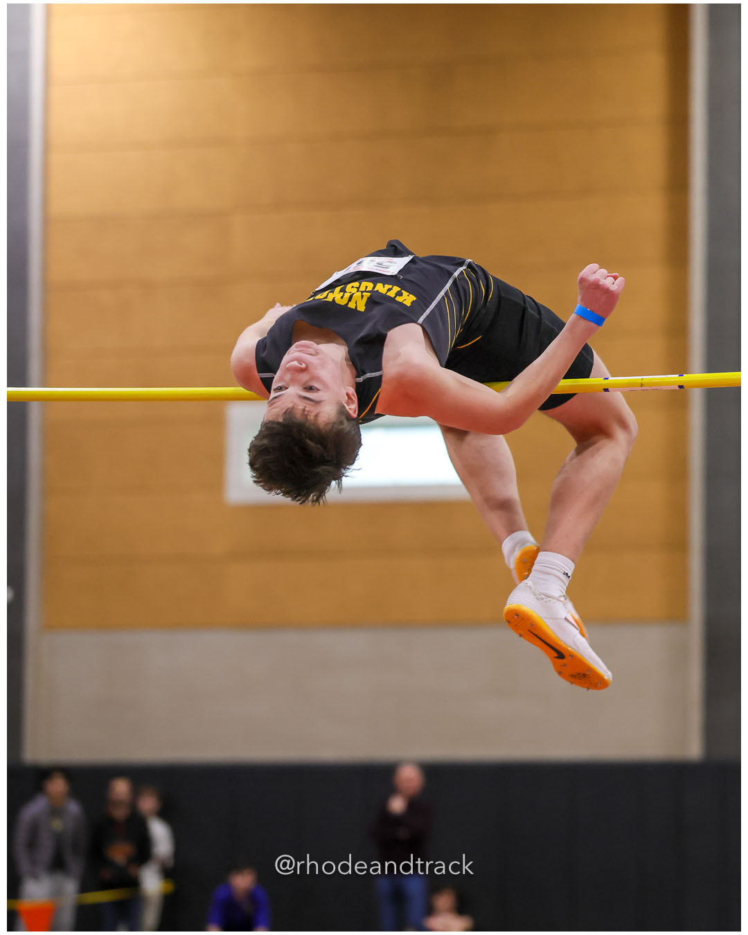 2026 Rhode Island Indoor Track State Championships - PCTA - Providence, Rhode Island - February 14, 2026 – 2026 RI State Championships – Fe…