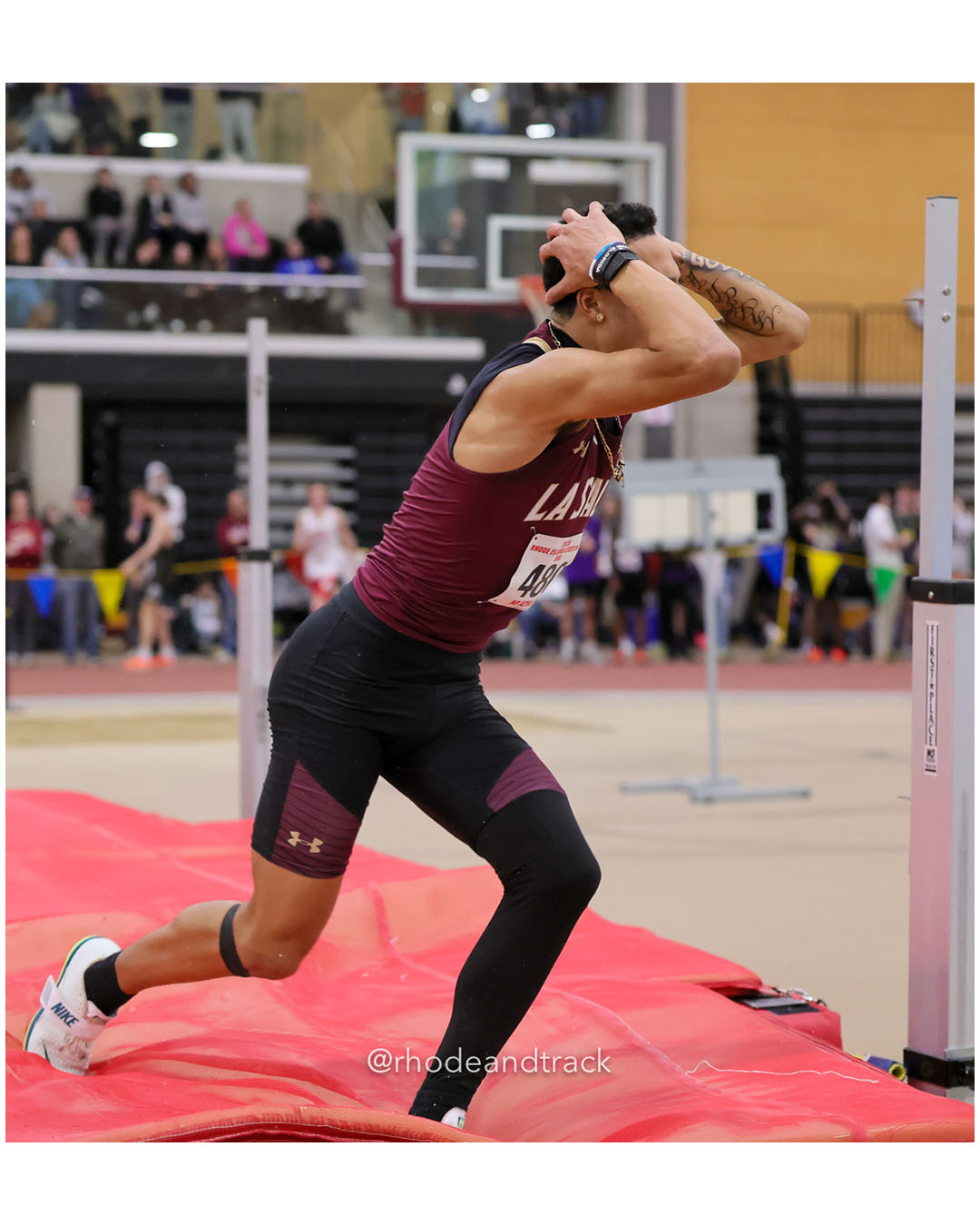 2026 Rhode Island Indoor Track State Championships - PCTA - Providence, Rhode Island - February 14, 2026 – 2026 RI State Championships – Fe…