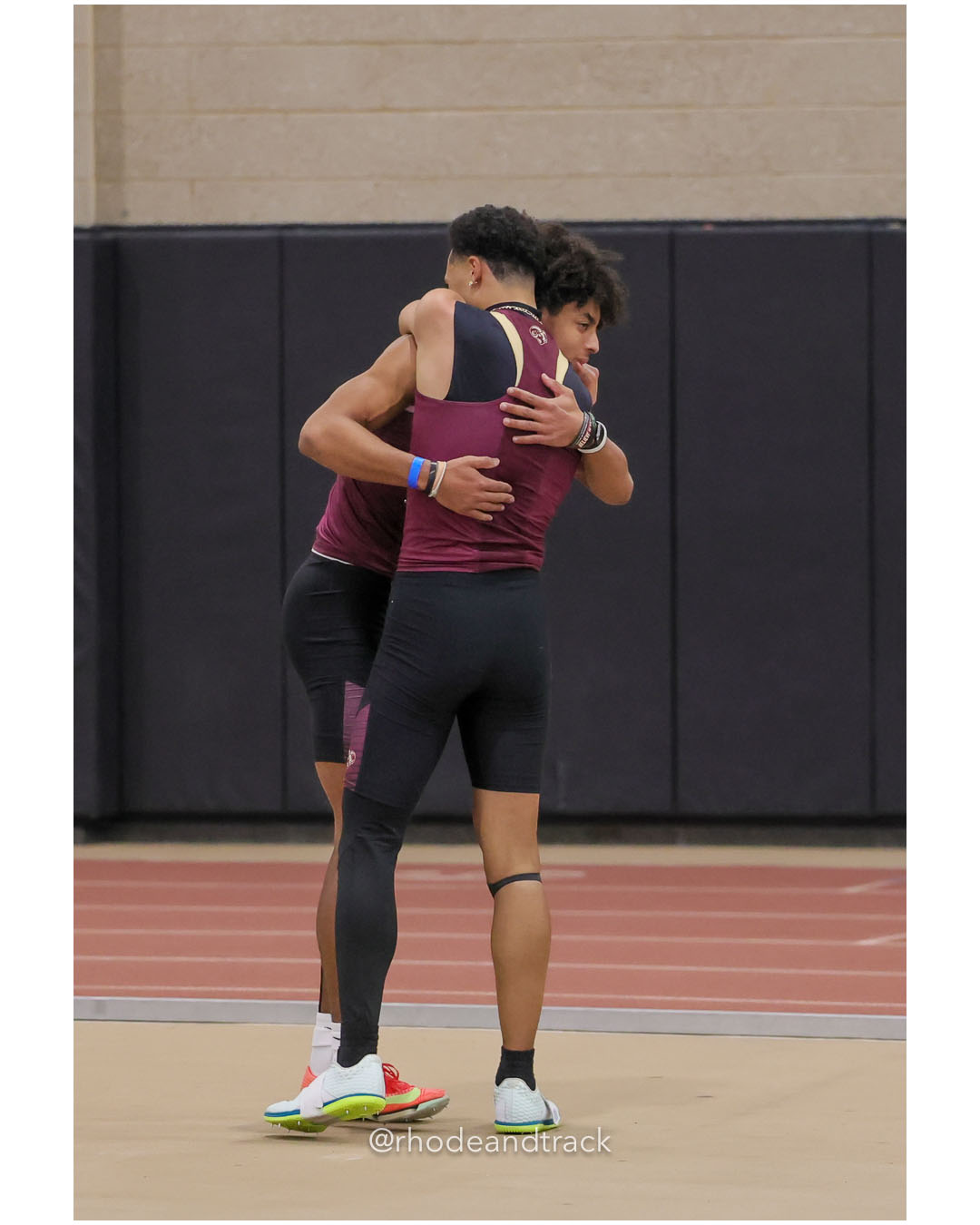 2026 Rhode Island Indoor Track State Championships - PCTA - Providence, Rhode Island - February 14, 2026 – 2026 RI State Championships – Fe…